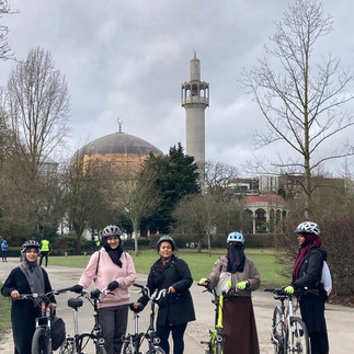 Muslim brompton 