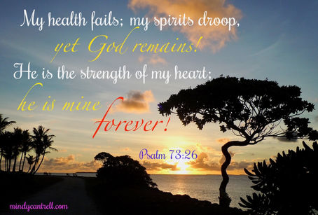 He Is Mine Forever!