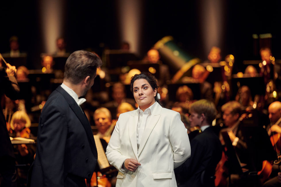 Diana Haller, David Steffens