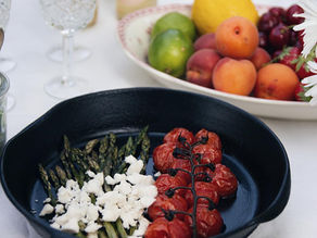 Experience Mö Greek: Vegan feta delight