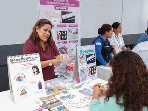 Se Realizará Campaña Nacional de Planificación Familiar