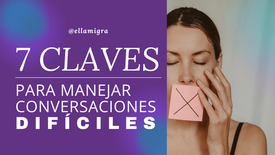 ¿Cómo manejar conversaciones difíciles?