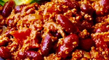 Stuffed Peppers & Chilli Con Carne (2 Meals in One!)