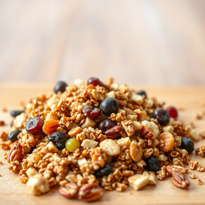 Air Fryer Granola