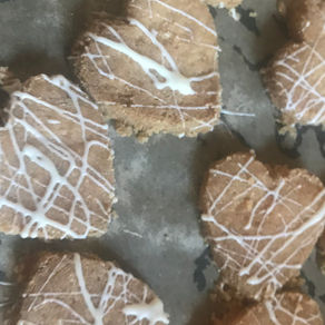 Sugar Free Shortbread