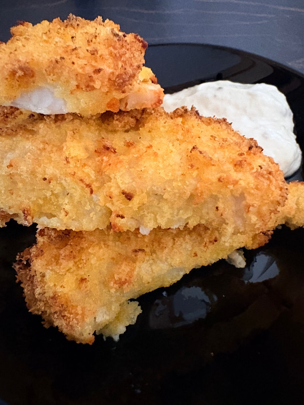 Chipsticks Fish Goujons