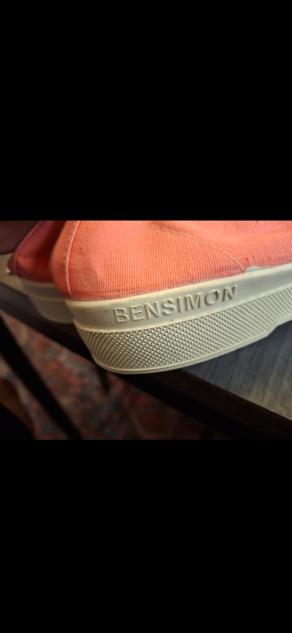 Thumbnail: Women's Girls Size 7.5 Pink BENSIMON Stella Femme High Top Sneakers