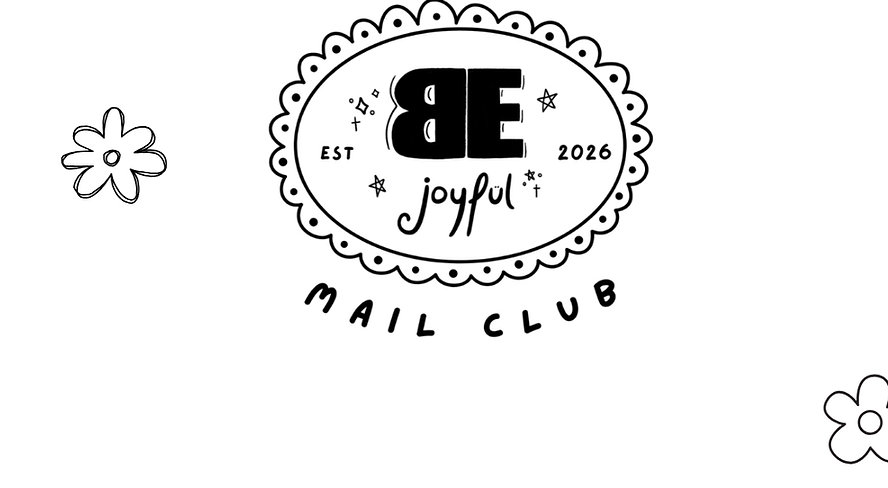 Mail Club MINI - Letter Only Subscription