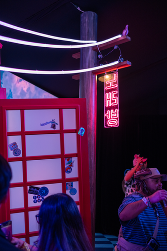 Alaska Airlines Coachella experiential activation