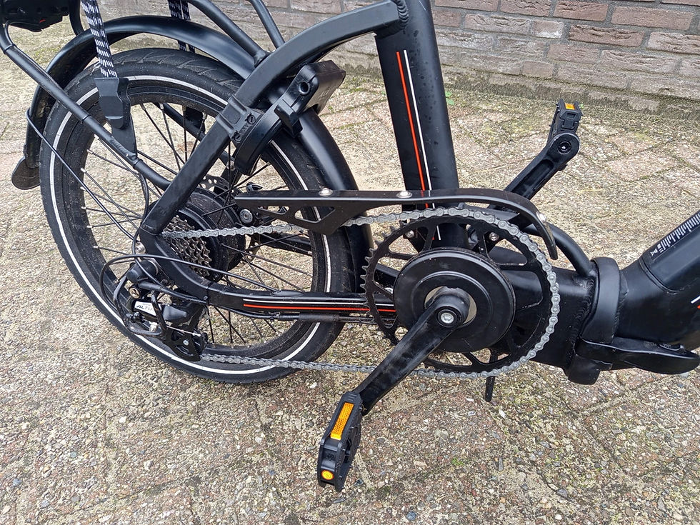 Thumbnail: Ebike20 Comfort III