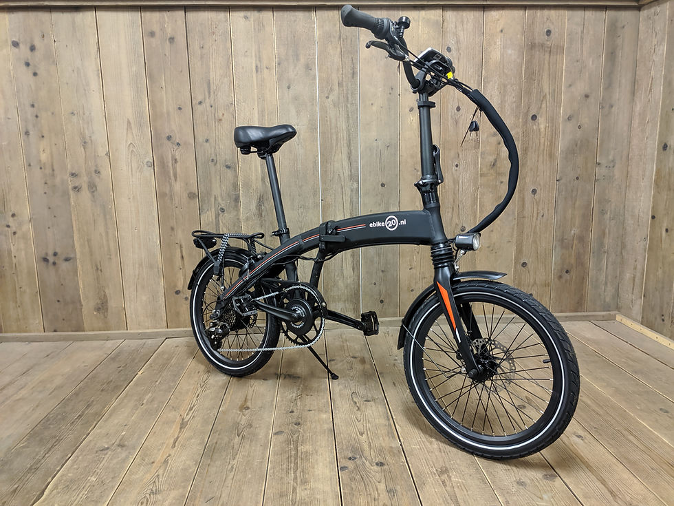 Thumbnail: Ebike20 Design 3