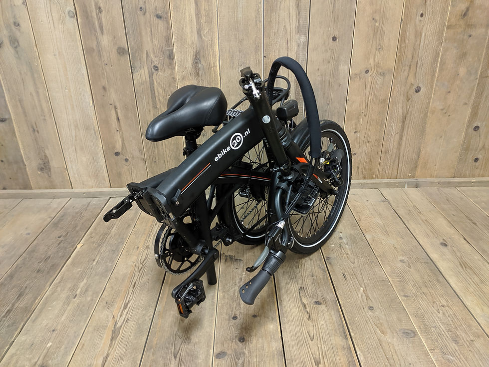 Thumbnail: Ebike20 Design 3