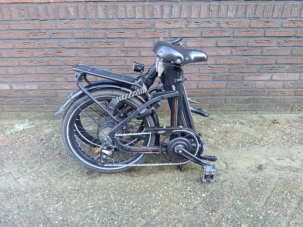 Thumbnail: Ebike20 Comfort III