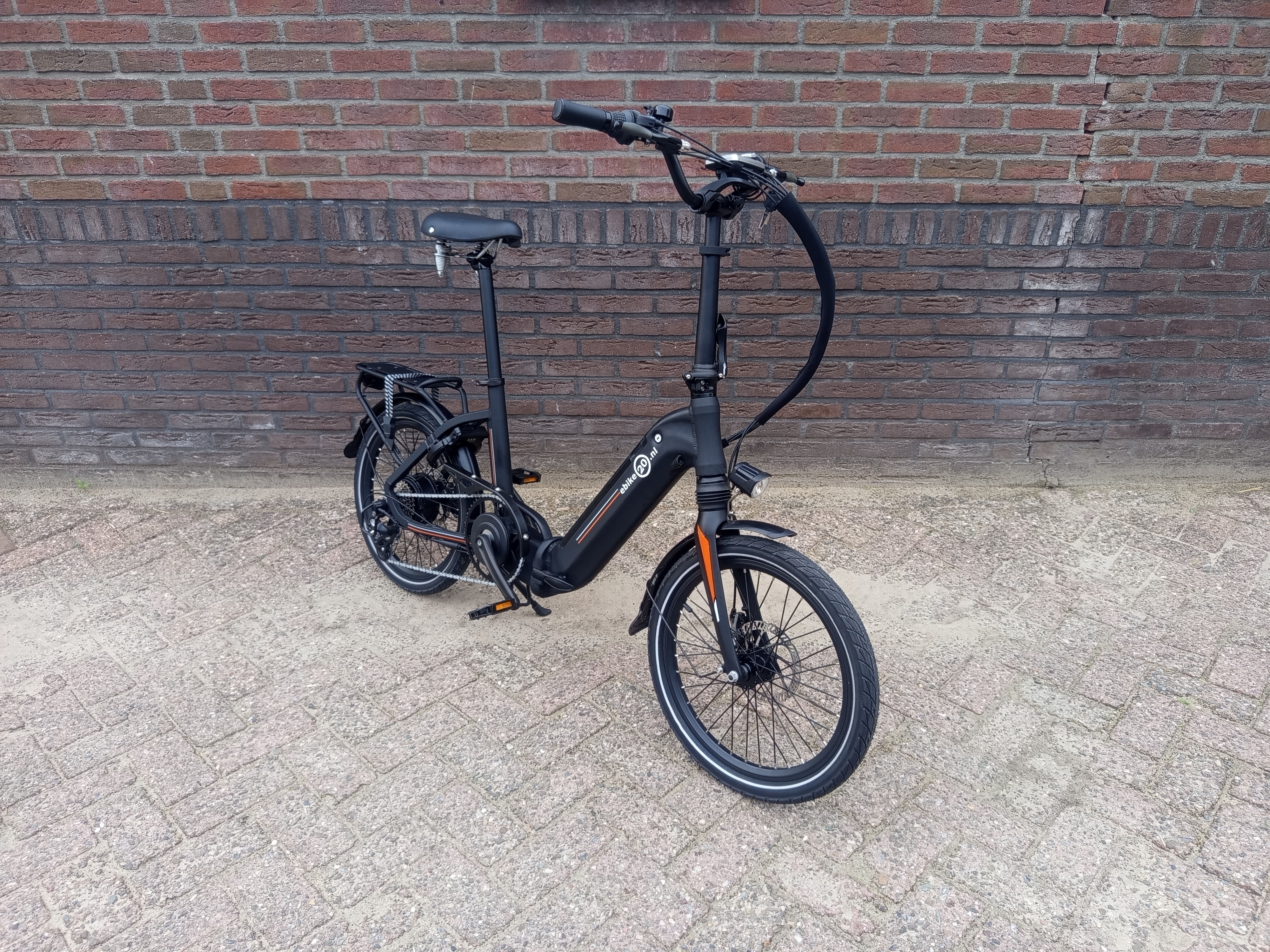 Ebike20 Comfort III (als nieuw)