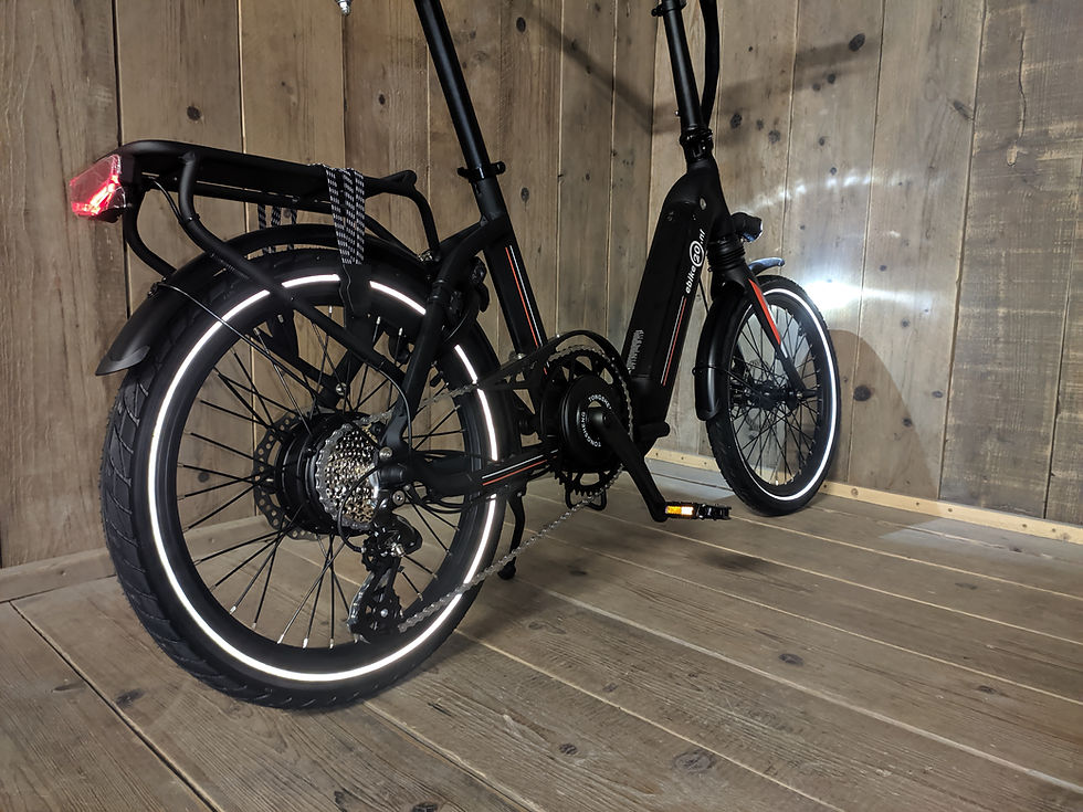 Thumbnail: Ebike20 Comfort 3