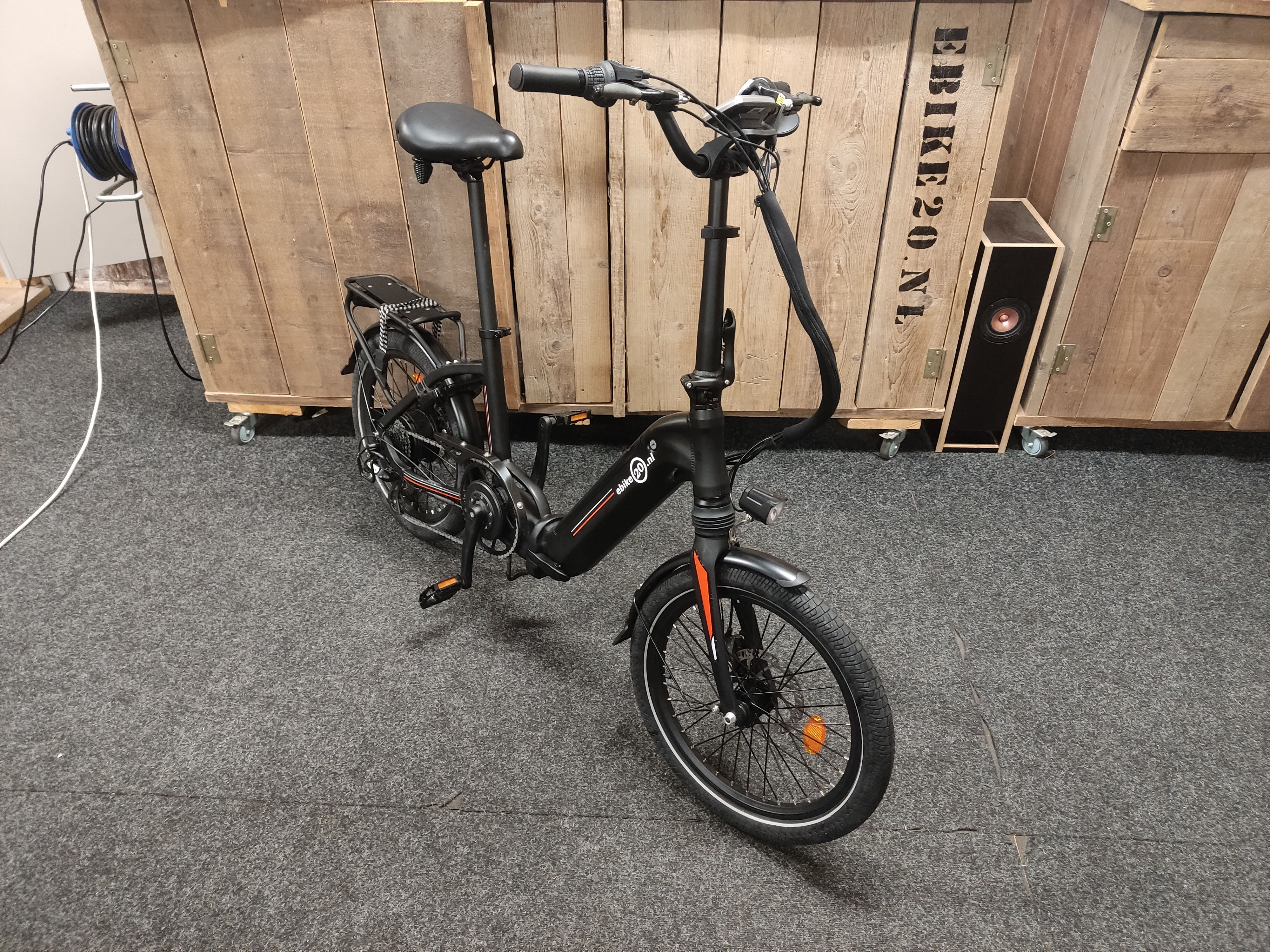 Ebike20 Comfort III