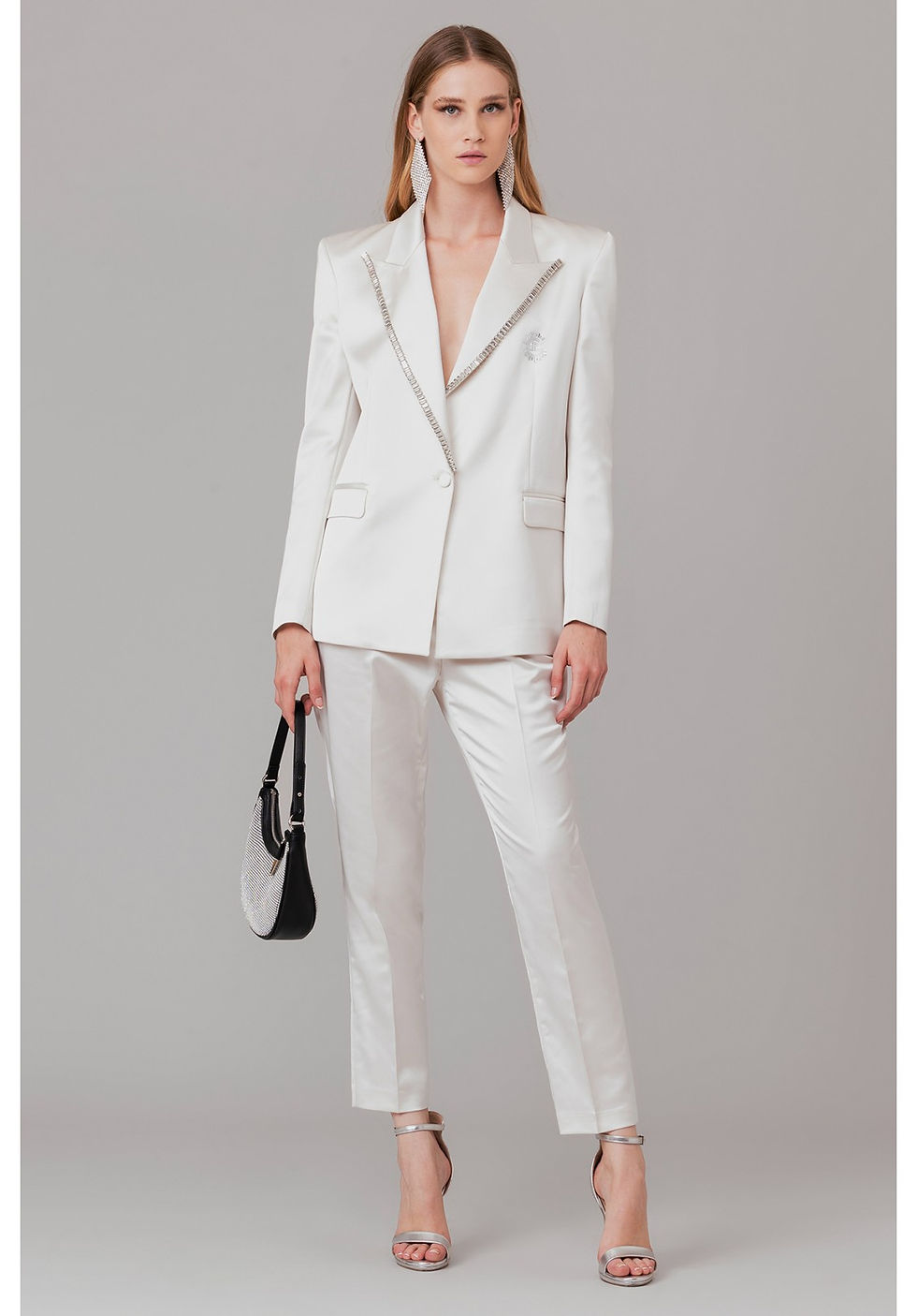 Miniatura: BLAZER COM STRASS