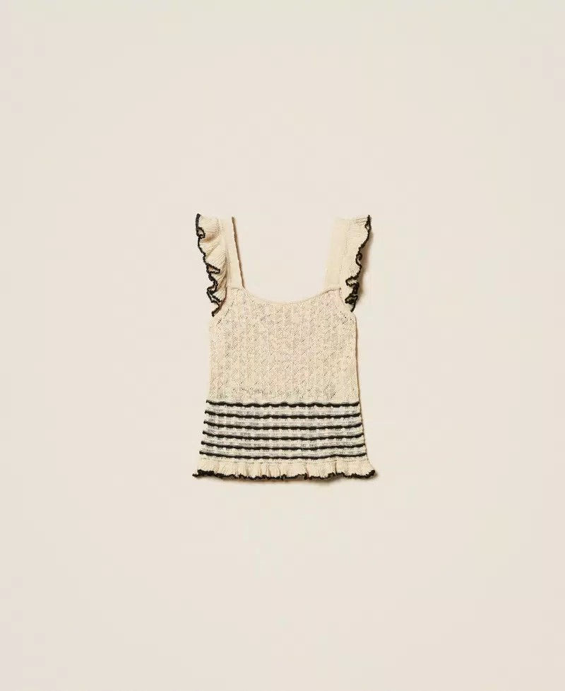Miniatura: TOP CROCHET