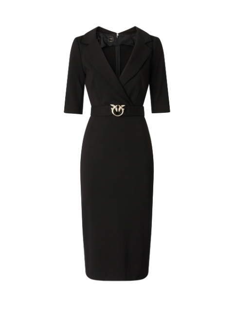 Vestido com Cinto