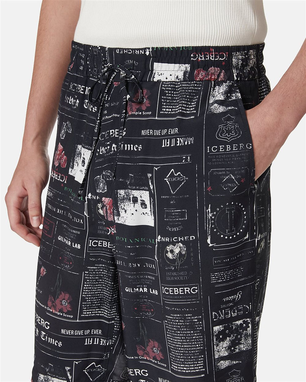 Thumbnail: CALÇÕES ESTAMPADOS