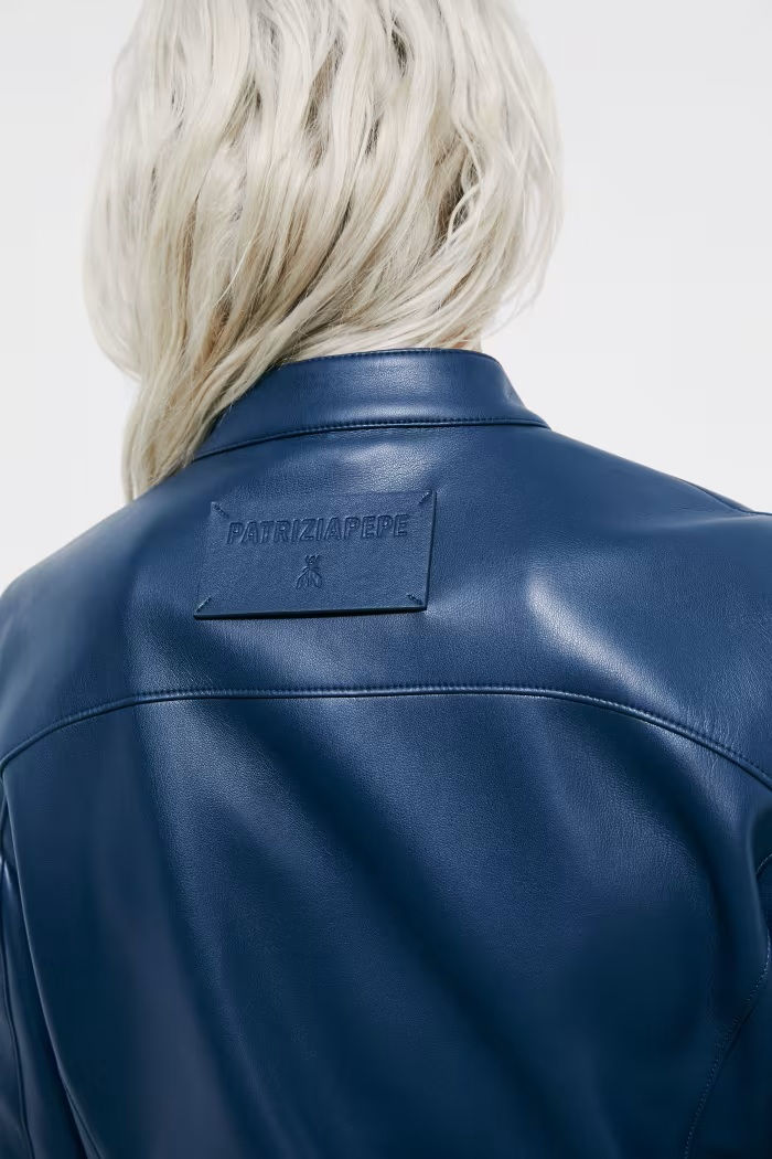 Miniatura: CASACA DE PELE