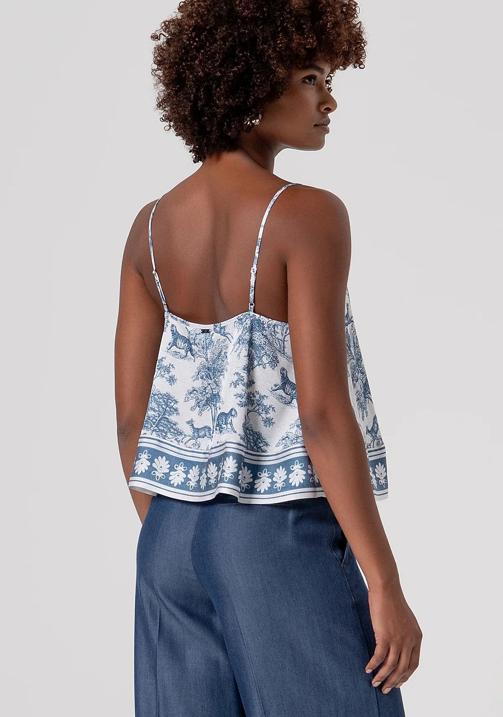 Miniatura: TOP ESTAMPADO