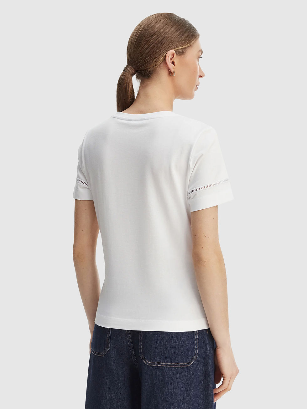 Thumbnail: T-SHIRT COM CHAPA