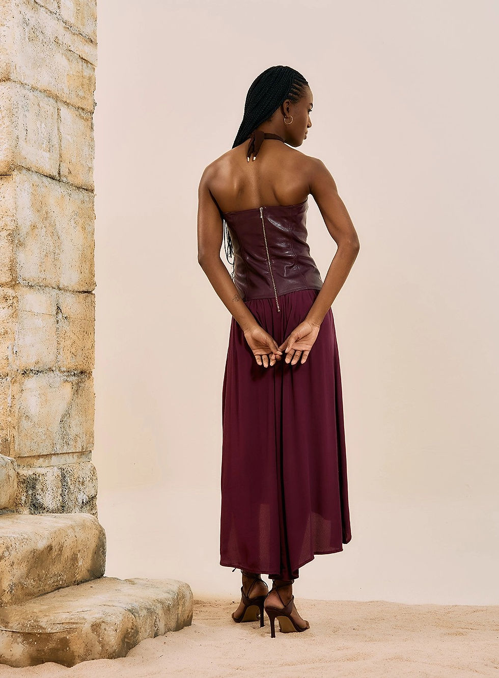 Miniatura: VESTIDO