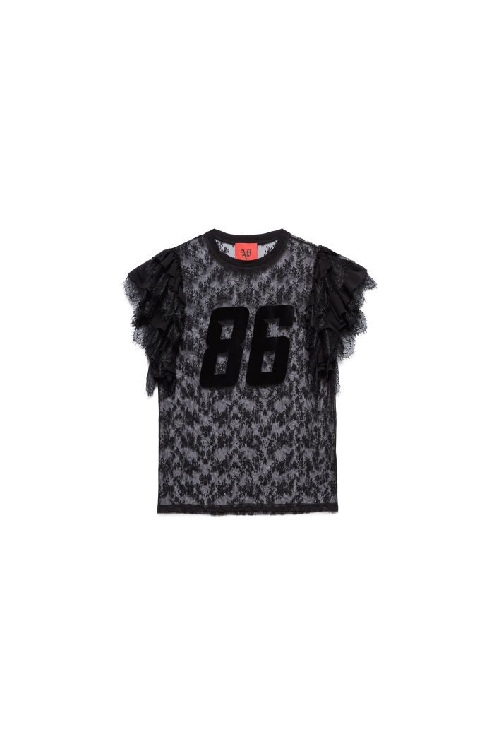 Thumbnail: T-SHIRT DE RENDA