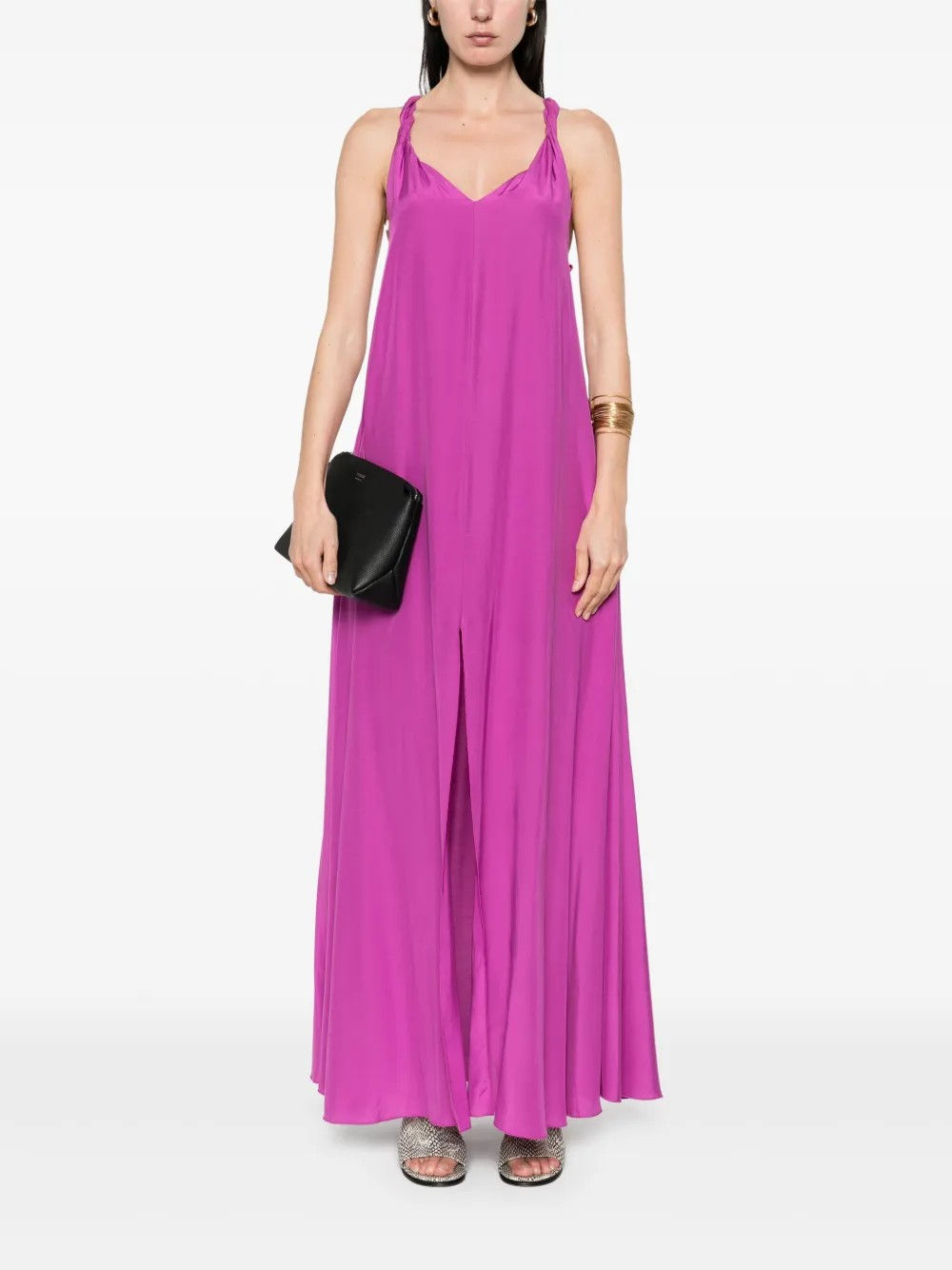 VESTIDO COMPRIDO
