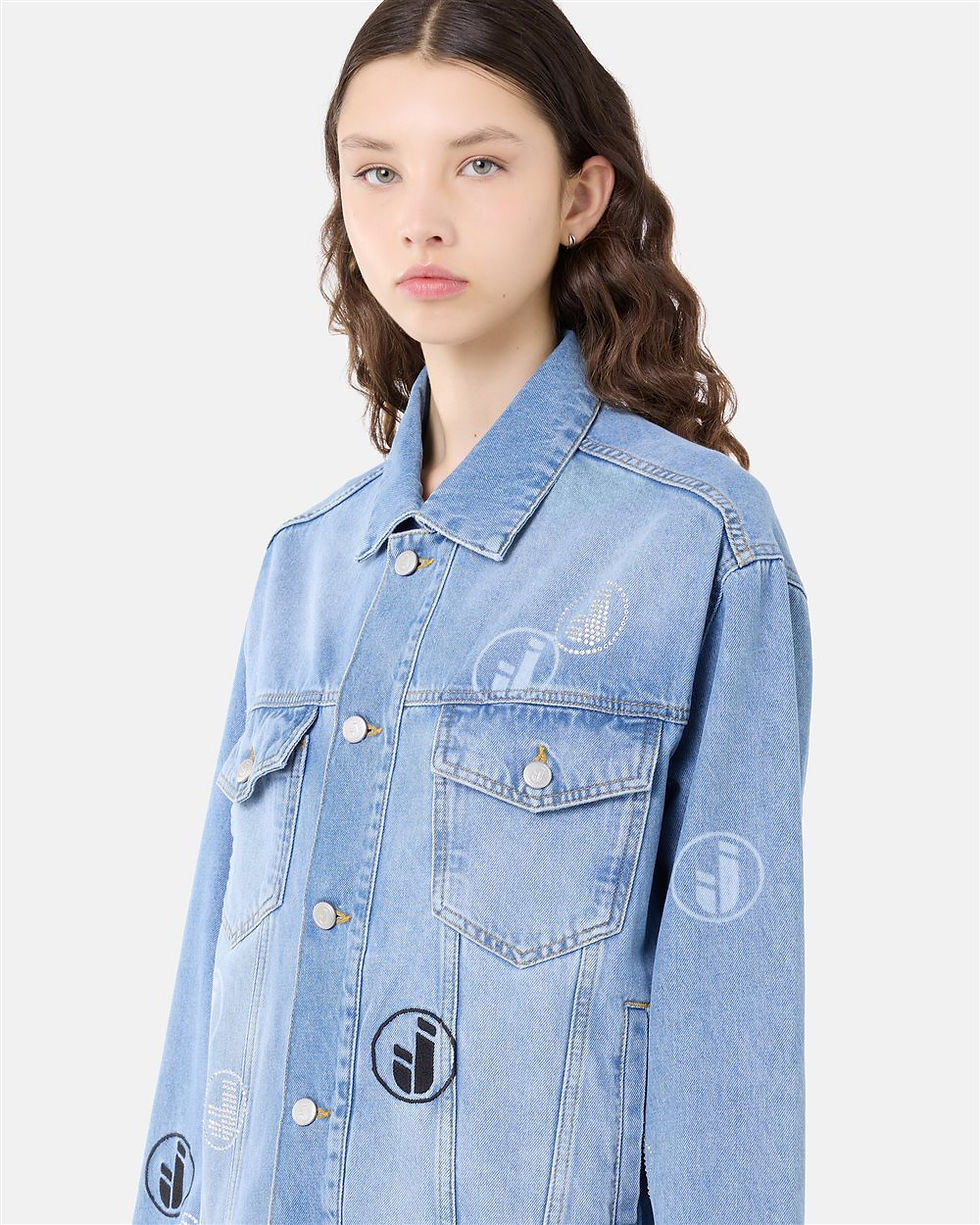 Miniatura: CASACA DENIM