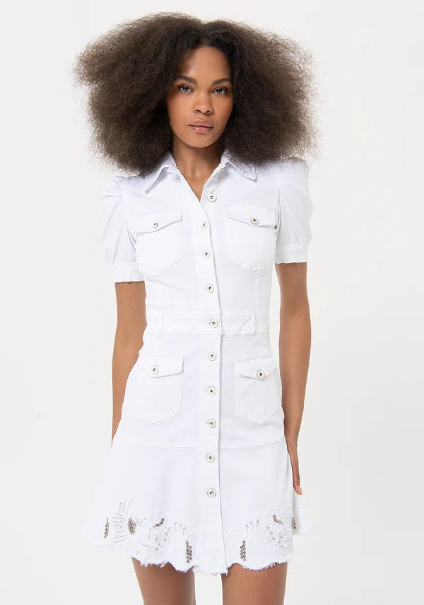 VESTIDO CAMISEIRO