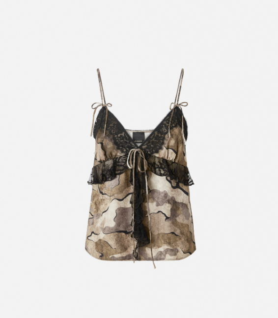 Miniatura: TOP CAMUFLADO