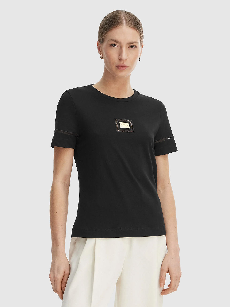 Thumbnail: T-SHIRT COM CHAPA