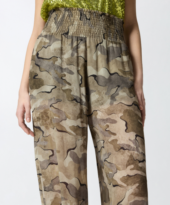 Miniatura: CALÇAS COM ELÁSTICO