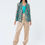 Miniatura: BLAZER ESTAMPADO