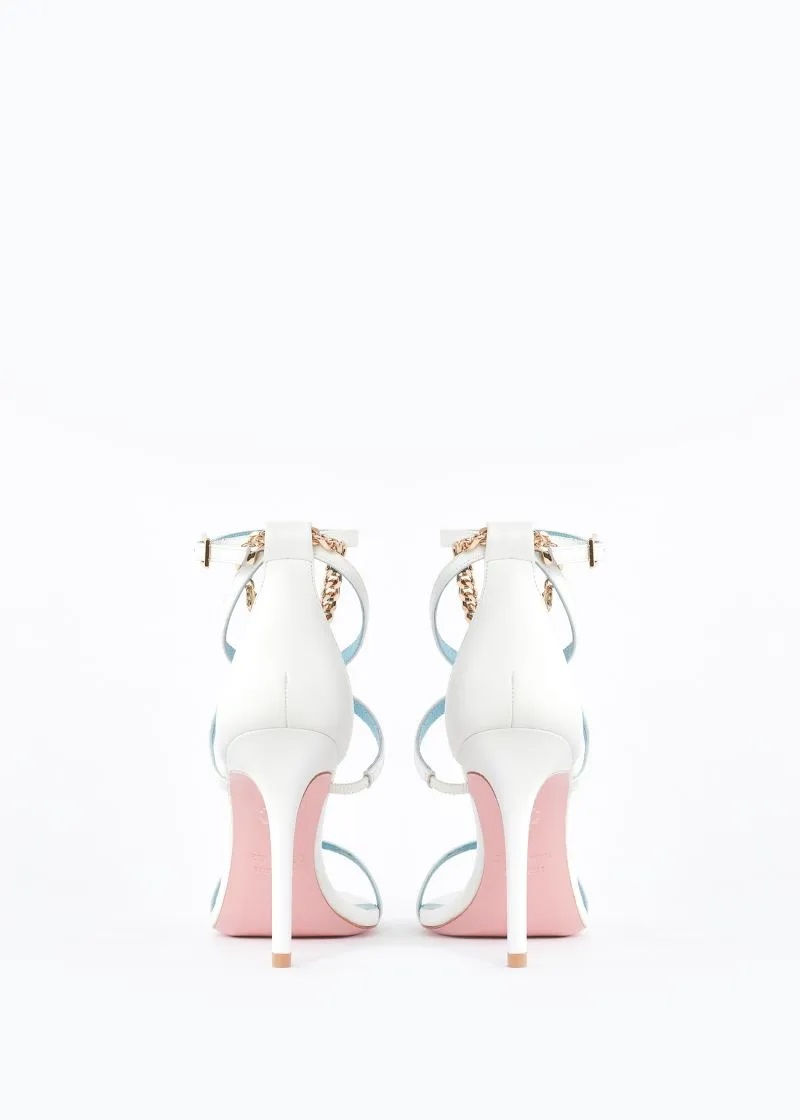 Thumbnail: SANDÁLIA COM CORRENTE