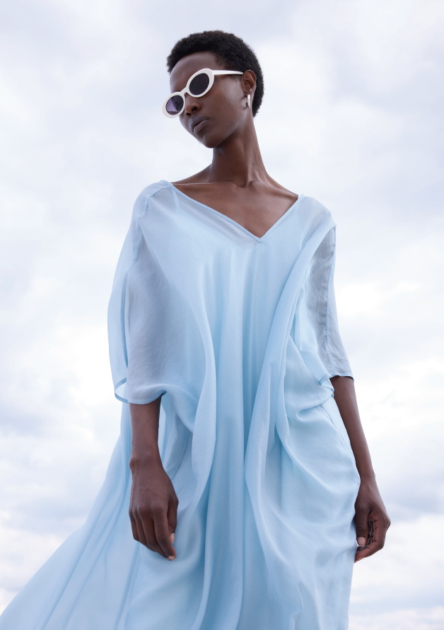 Miniatura: VESTIDO COMPRIDO