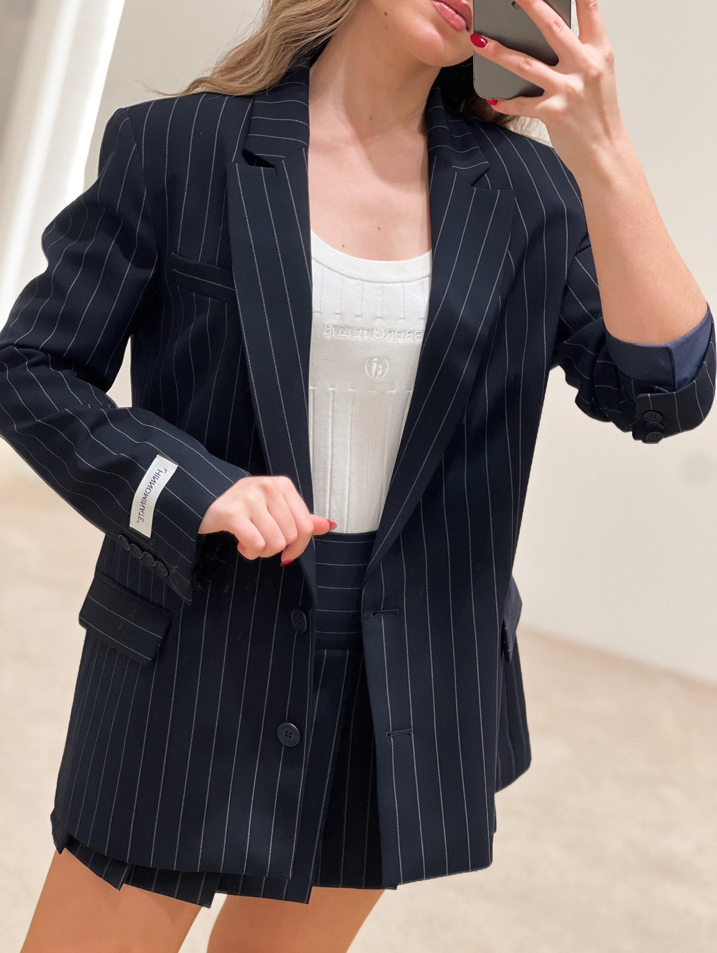 BLAZER DE RISCAS