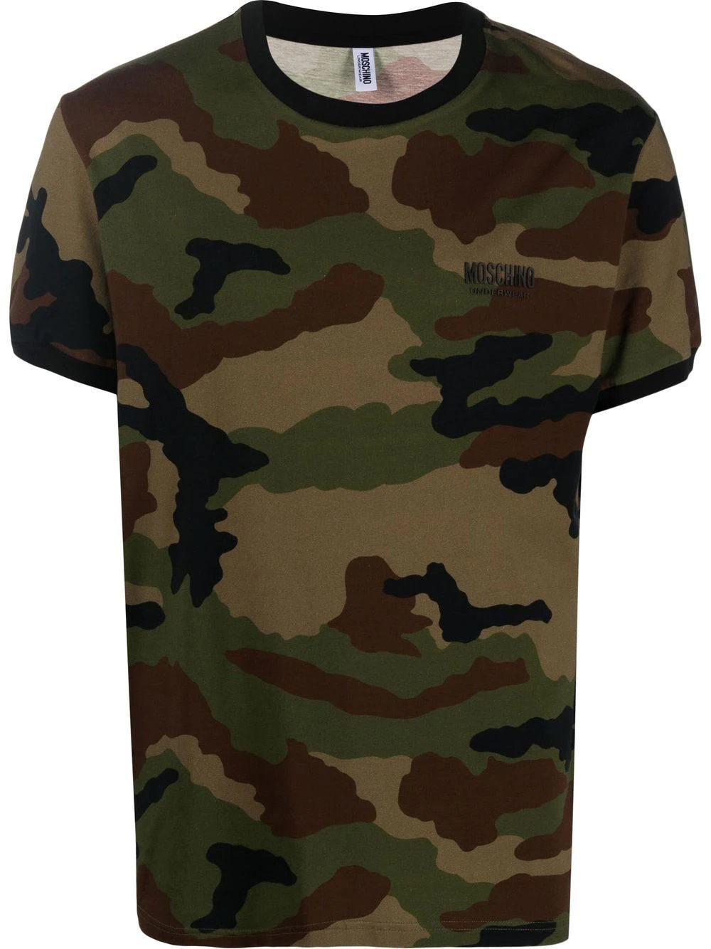 T-SHIRT CAMUFLAGEM