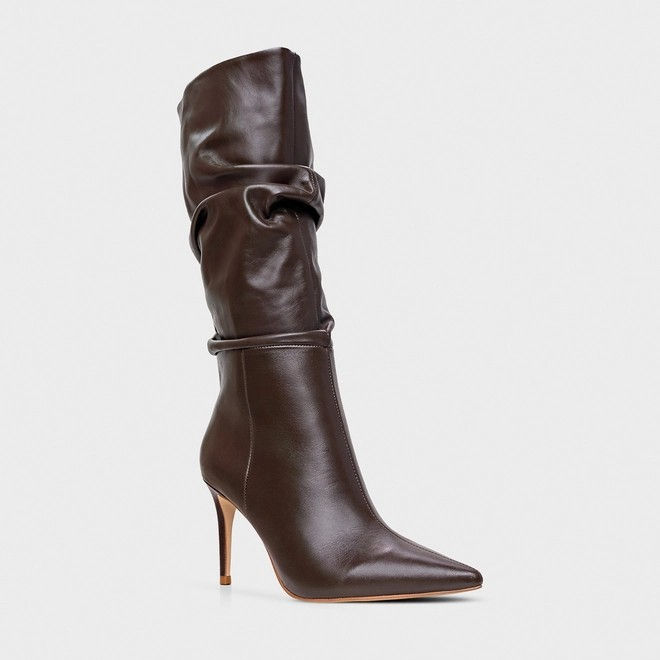 Miniatura: BOTA DE CANO ALTO