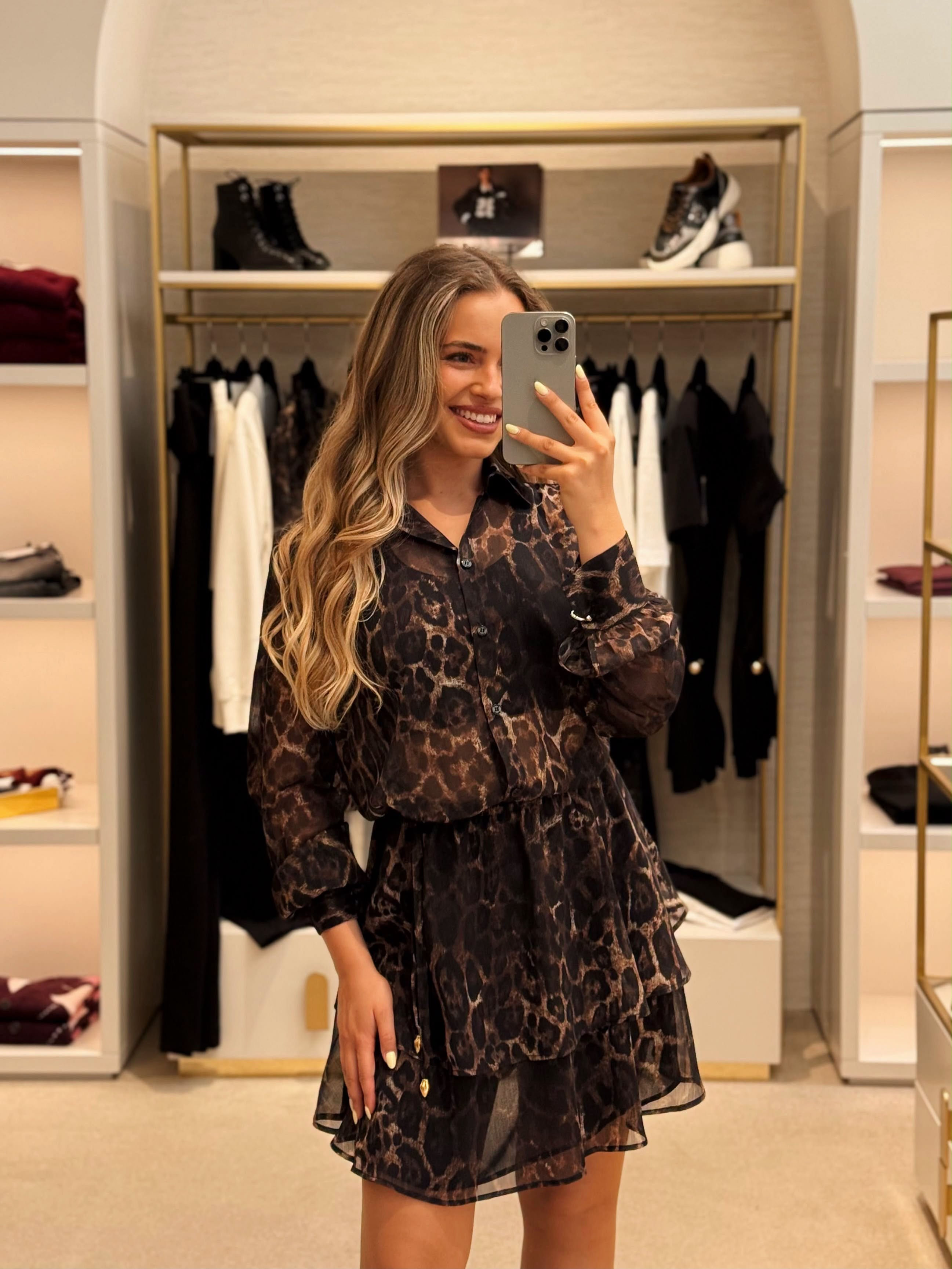 VESTIDO ESTAMPADO
