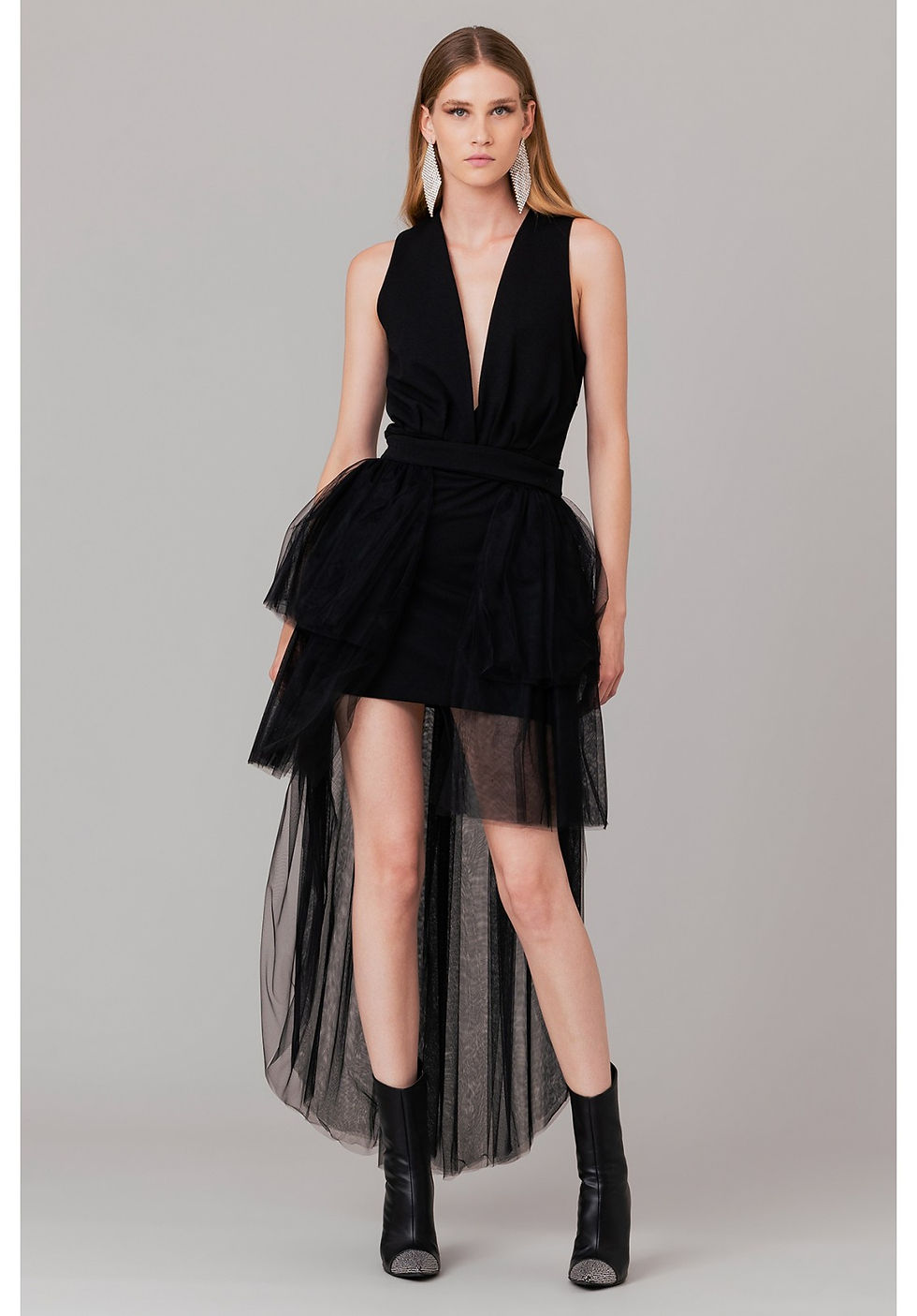 Miniatura: VESTIDO TULE