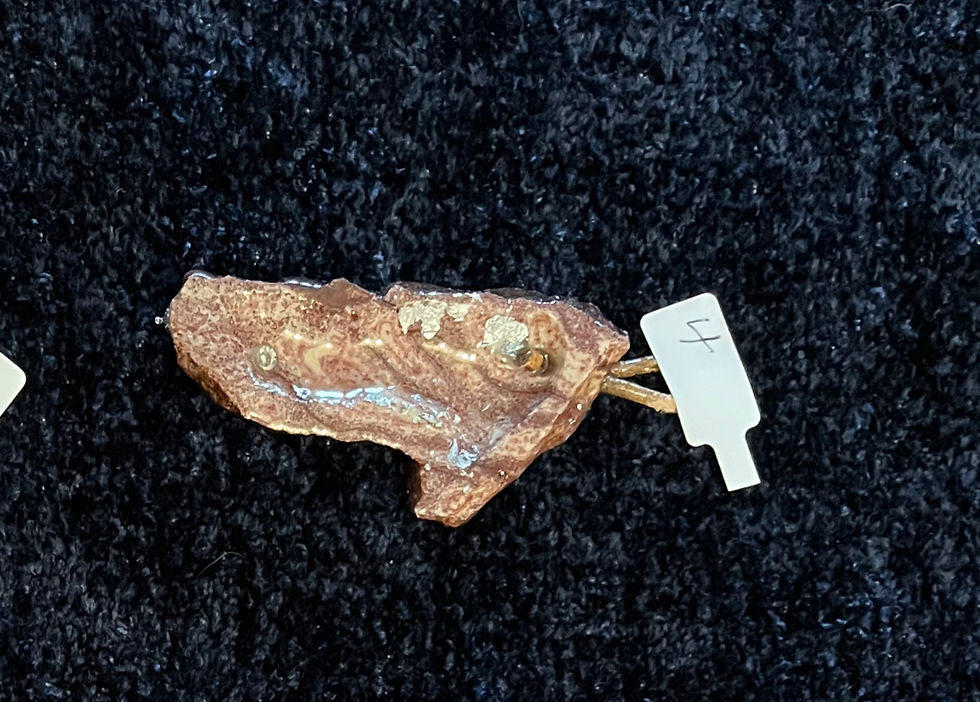 Thumbnail: Wonder Stone Rhyolite
