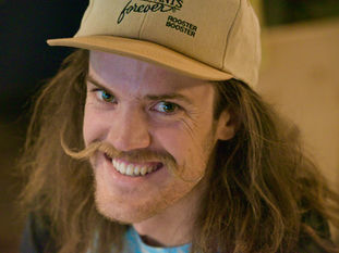 Stephen Keimach of Parapulls