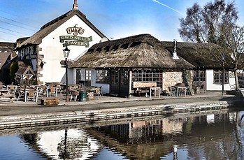 Guys Thatched Hamlet