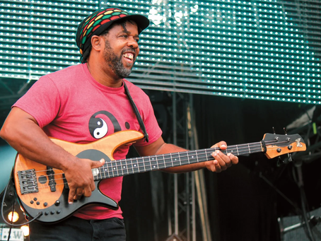 Victor Wooten's Power - "Music as a Language" Excerpt