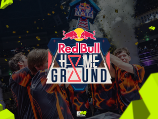 Red Bull Home Ground 5 Play-In: G2 Esports and Top Teams Battle for Berlin Main Event