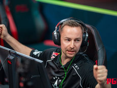 Astralis replace cadiaN with HooXi for PGL Astana