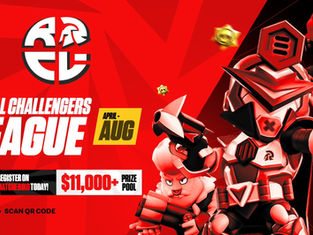 Rival Esports Launches Rival Challengers League for Brawl Stars in East Asia